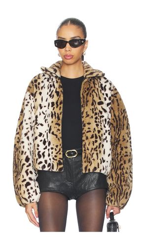 X REVOLVE Como Bomber Jacket in . Size L. Also in M, XL - Amanda Uprichard - Modalova
