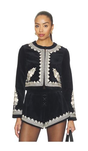 Braswell Jacket in . Taglia L. Also in M, S, XL, XS - Amanda Uprichard - Modalova