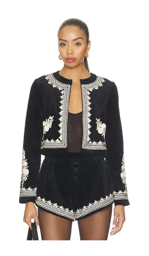Braswell Jacket in . - size L (also in M, S, XS) - Amanda Uprichard - Modalova