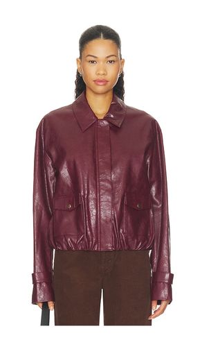 Karla Jacket in . - size L (also in M, S, XL, XS) - Amanda Uprichard - Modalova