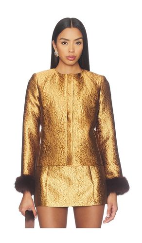 Miles Jacket in . Size L. Also in M, S, XL, XS - Amanda Uprichard - Modalova