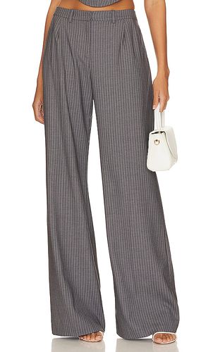 Pantalones slater en color gris talla L en - Grey. Talla L (también en S) - Amanda Uprichard - Modalova