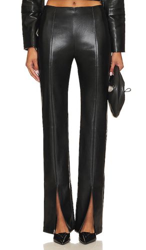 Pantalones tavira en color talla L en - Black. Talla L (también en M, S) - Amanda Uprichard - Modalova