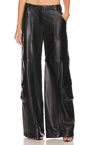 Pantalones lucas en color talla L en - Black. Talla L (también en M) - Amanda Uprichard - Modalova