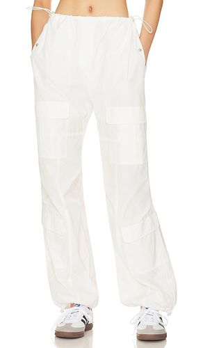 Pantalones gage en color talla M en - White. Talla M (también en XL) - Amanda Uprichard - Modalova