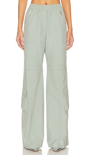 Pantalones gia en color talla S en - Sage. Talla S (también en L, XL) - Amanda Uprichard - Modalova