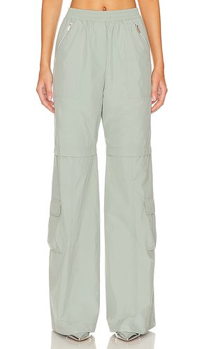 Pantalones gia en color talla XL en - Sage. Talla XL (también en L) - Amanda Uprichard - Modalova