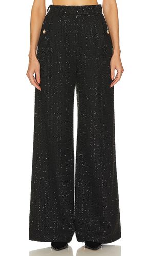 Jane Pants in Black. - size L (also in S, XS) - Amanda Uprichard - Modalova