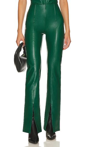Pantalones tavira en color talla L en - Green. Talla L (también en M, S, XL, XS) - Amanda Uprichard - Modalova