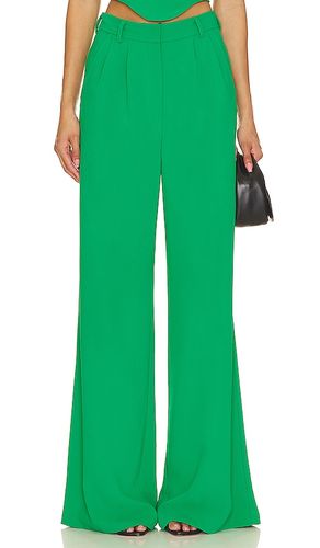 Jane Pants in Green. - size S (also in XS) - Amanda Uprichard - Modalova