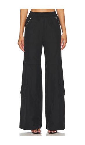 Pantalones gia en color talla L en - Black. Talla L (también en M, S, XL) - Amanda Uprichard - Modalova