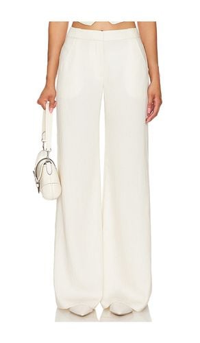 X REVOLVE Hale Pant in . - size L (also in M, S, XL, XS) - Amanda Uprichard - Modalova