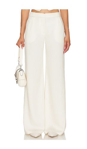 X REVOLVE Hale Pant in . Taglia M, S, XL, XS - Amanda Uprichard - Modalova