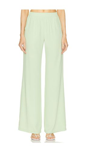 Vera Pants in Sage. - size L (also in M, S, XL, XS) - Amanda Uprichard - Modalova