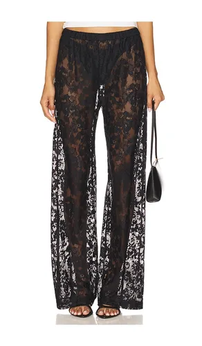 X REVOLVE Mariko Pants in . - size L (also in M, S, XS) - Amanda Uprichard - Modalova