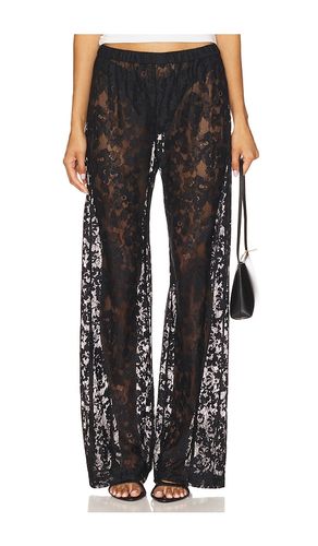 X REVOLVE Mariko Pants in . - size M (also in S, XS) - Amanda Uprichard - Modalova
