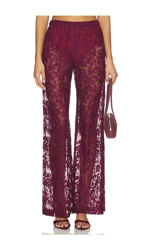 X REVOLVE Mariko Pant in . Size L. Also in M, S, XL, XS - Amanda Uprichard - Modalova