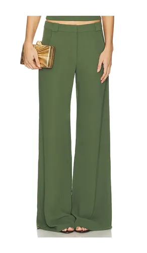 X REVOLVE Saddler Pants in . Size L. Also in XL, XS - Amanda Uprichard - Modalova