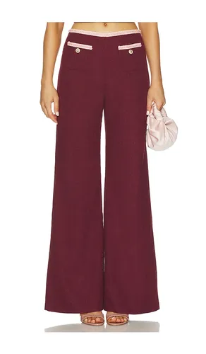 HOSE WINDSOR in . Größe L. Also in M - Amanda Uprichard - Modalova