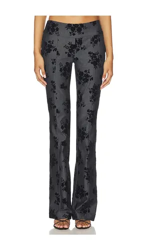 Regency Pants in Black. - size L (also in M, S, XS) - Amanda Uprichard - Modalova