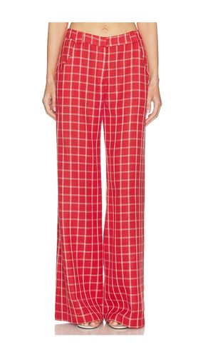 HOSE SADDLER in . Größe L. Also in S, XL - Amanda Uprichard - Modalova