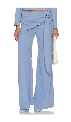 Christano Pants in Blue. - size XS (also in S, M, L) - Amanda Uprichard - Modalova