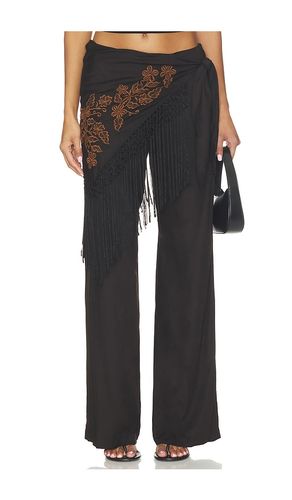 HOSE FRINGE in . Größe L. Also in M, S, XL, XS - Amanda Uprichard - Modalova