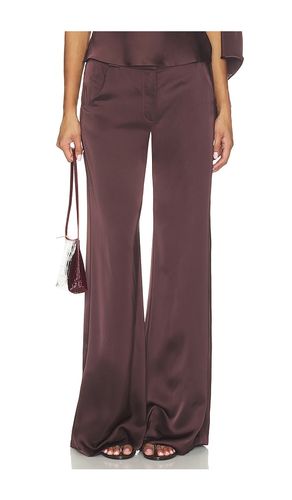 HOSE SADDLER in . Größe S. Also in XS, M, L, XL - Amanda Uprichard - Modalova