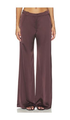 HOSE SADDLER in . Größe S. Also in XS, M, L, XL - Amanda Uprichard - Modalova