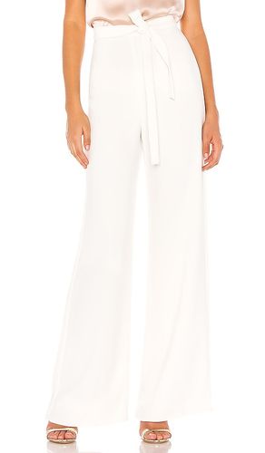Ariya Pant in White. - size L (also in M, XS) - Amanda Uprichard - Modalova