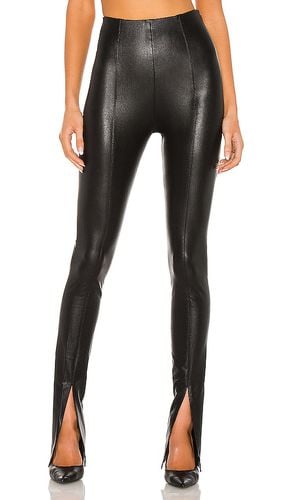 X REVOLVE Malta Faux Leather Pants in . - size M (also in S) - Amanda Uprichard - Modalova