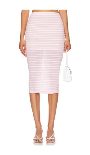 X REVOLVE Kismet Skirt in . - size L (also in M, S, XL) - Amanda Uprichard - Modalova