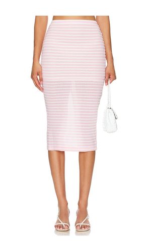 X REVOLVE Kismet Skirt in . - size L (also in S, XL) - Amanda Uprichard - Modalova