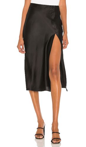 Ludlow Slit Skirt in . - size L (also in M, S, XS) - Amanda Uprichard - Modalova