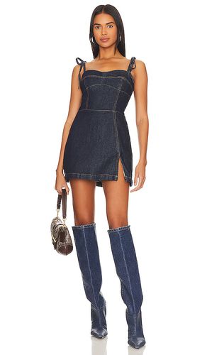 KURZER DENIM-JUMPSUIT MIT HOSENROCK TAYLOR in . Size S - Amanda Uprichard - Modalova