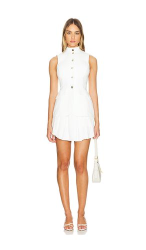 Evelyn Skort Romper in . Taglia M, S, XL, XS - Amanda Uprichard - Modalova