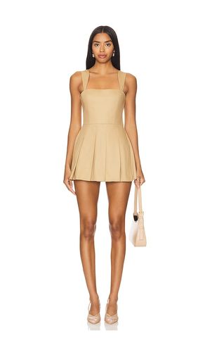 Mercy Romper in . Taglia M. Also in S, XS - Amanda Uprichard - Modalova