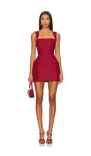 SKORT-ROMPER BETHANY in . Größe L. Also in M, S, XS - Amanda Uprichard - Modalova