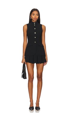 Evelyn Skort Romper in . - size M (also in S, XS) - Amanda Uprichard - Modalova