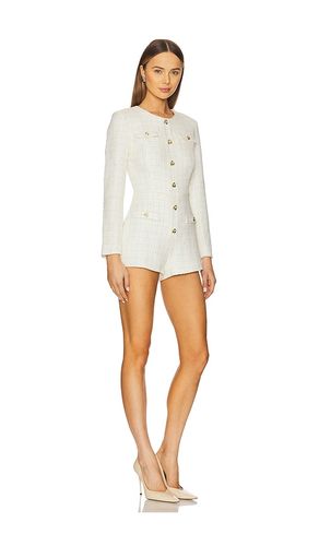 Fallon Romper in . Taglia S. Also in L - Amanda Uprichard - Modalova