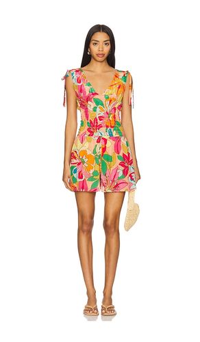 Prescott Romper in ,. Size L. Also in M, S, XS - Amanda Uprichard - Modalova