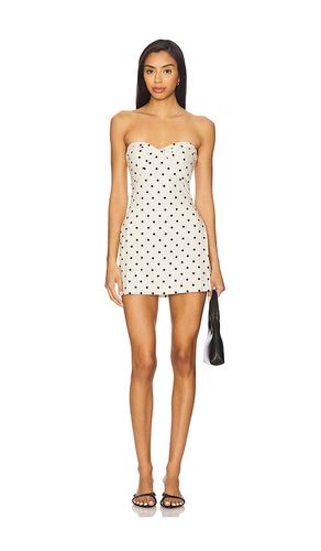 SKORT-ROMPER SOHO in . Größe L. Also in M, S, XL - Amanda Uprichard - Modalova