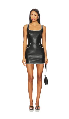 Ginger Skort Romper in . - size L (also in S) - Amanda Uprichard - Modalova