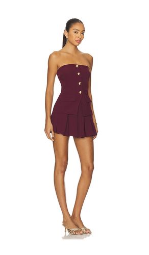 SKORT-ROMPER KOURT in . Größe L. Also in M, S - Amanda Uprichard - Modalova