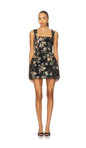 Bethany Romper in Black. - size L (also in M, S, XL, XS) - Amanda Uprichard - Modalova