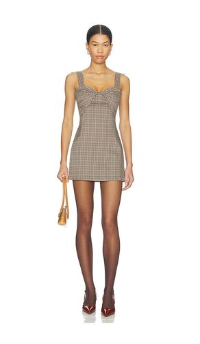 Soho Skort Romper in . Size L. Also in M - Amanda Uprichard - Modalova