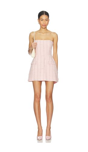 Strapless Bethany Romper in . Size L. Also in M, XL - Amanda Uprichard - Modalova