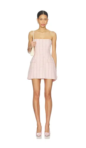 Strapless Bethany Romper in . Size L. Also in M, XL, XS - Amanda Uprichard - Modalova