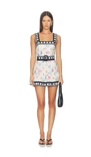 X REVOLVE Lena Romper in ,. Size L. Also in M, S, XS - Amanda Uprichard - Modalova