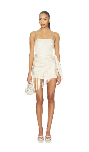 Marrakesh Romper in . Size L. Also in M, S - Amanda Uprichard - Modalova